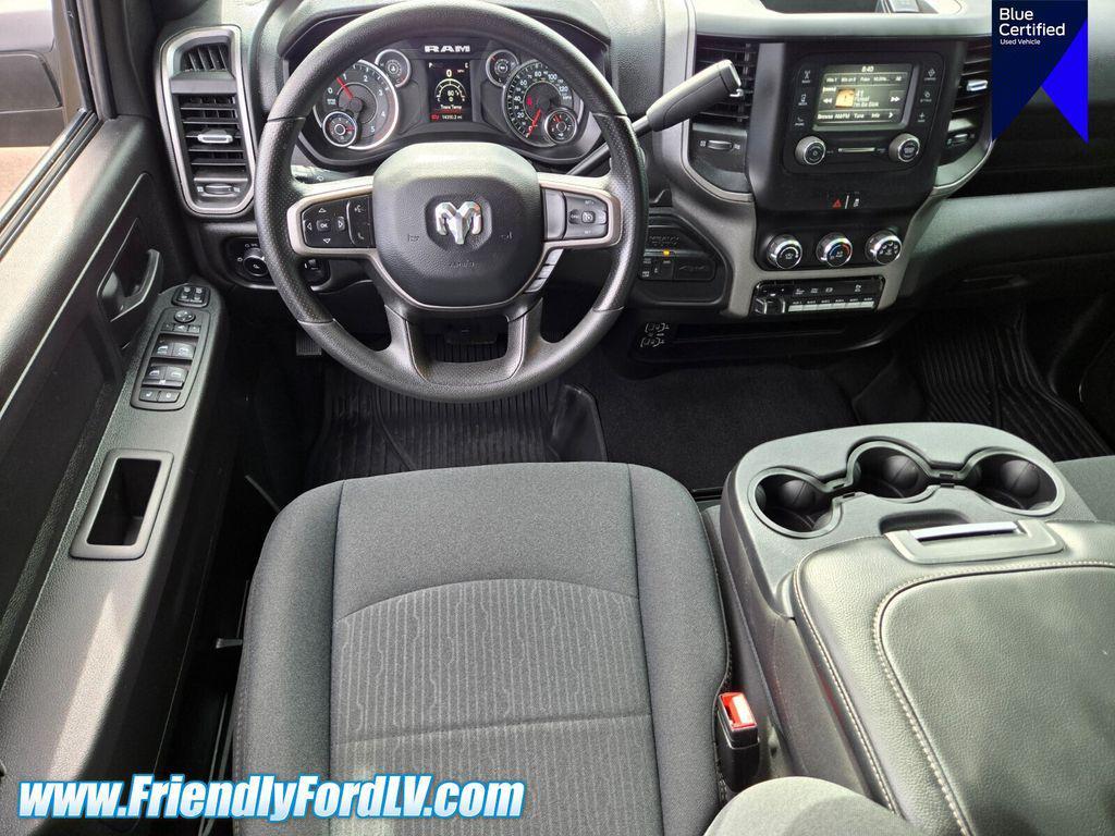used 2024 Ram 3500 car, priced at $57,028