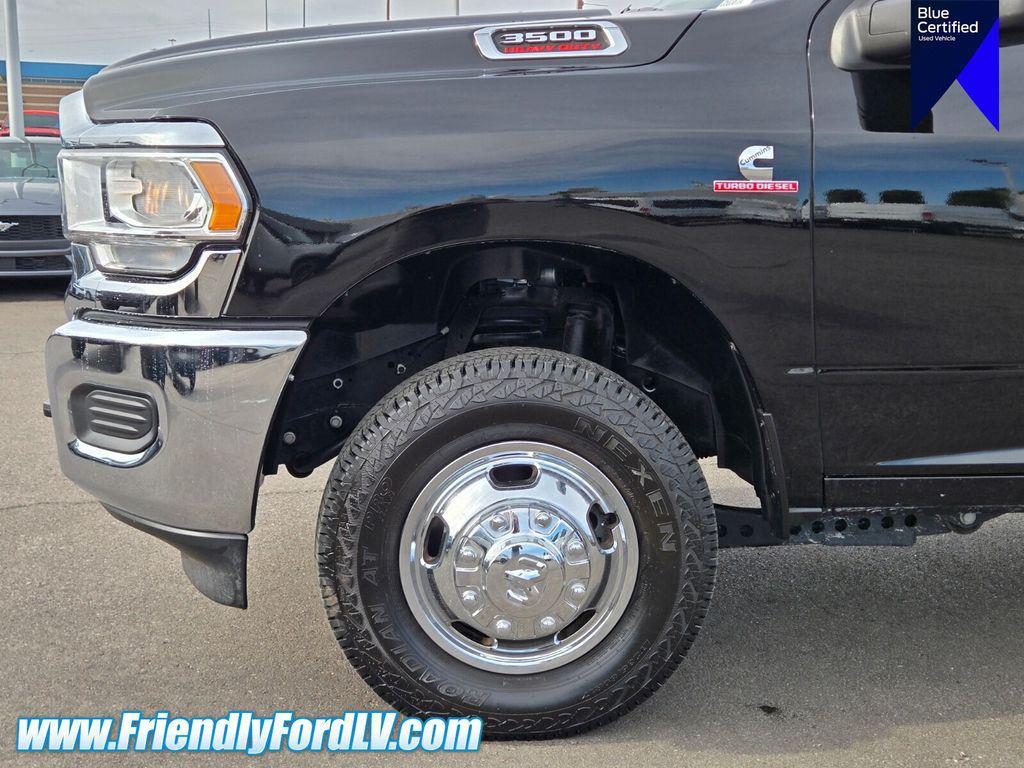 used 2024 Ram 3500 car, priced at $57,028