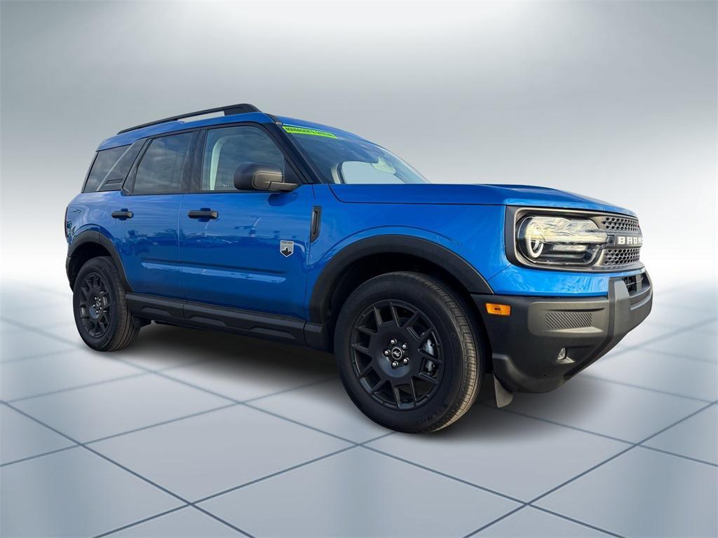 new 2025 Ford Bronco Sport car, priced at $31,045
