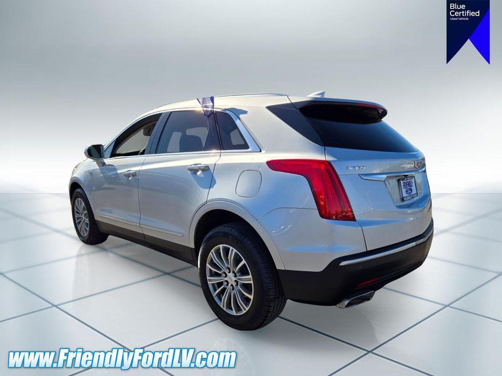 used 2019 Cadillac XT5 car, priced at $19,687