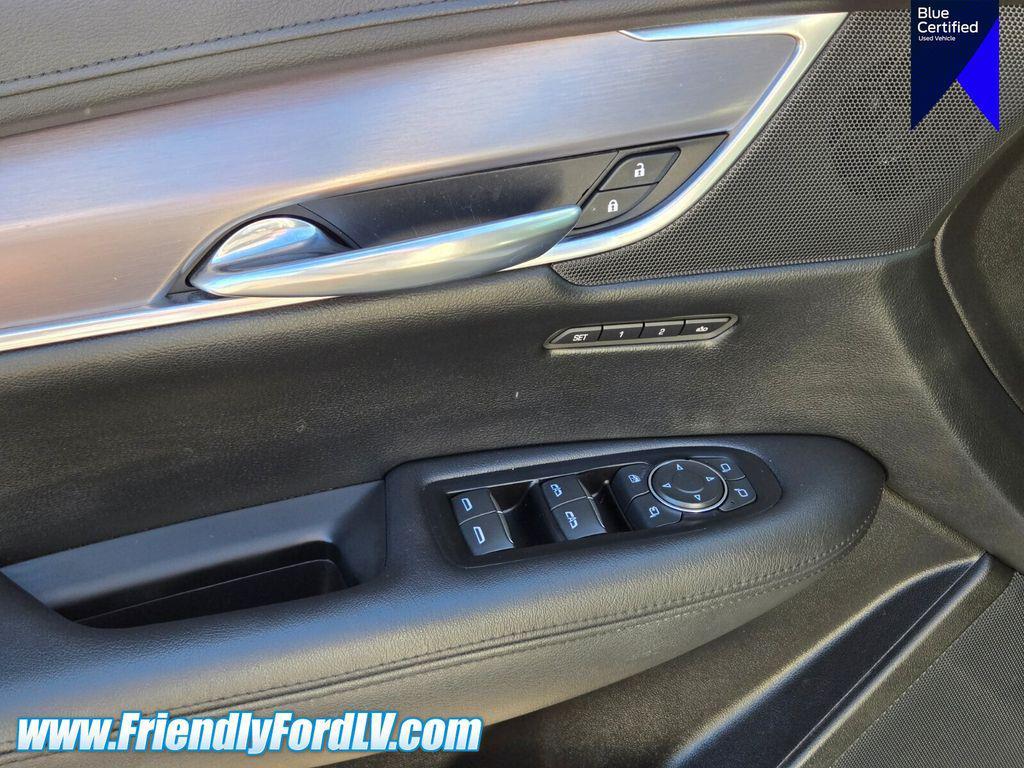 used 2019 Cadillac XT5 car, priced at $19,687