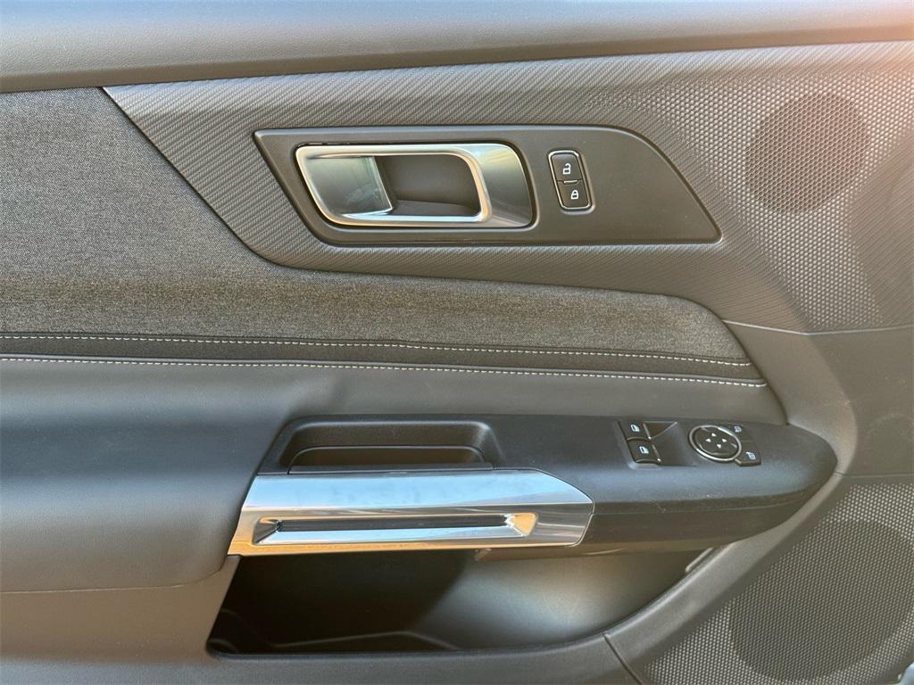 new 2026 Ford Mustang car, priced at $33,630