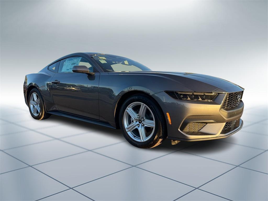 new 2026 Ford Mustang car, priced at $33,630