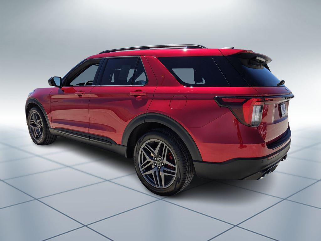 new 2026 Ford Explorer car, priced at $57,255