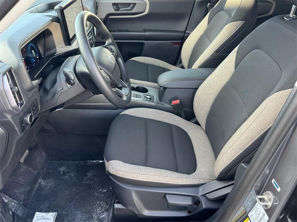 new 2025 Ford Bronco Sport car, priced at $31,440