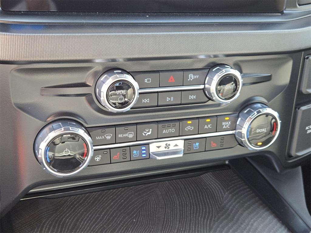 new 2025 Ford F-250 car, priced at $99,735