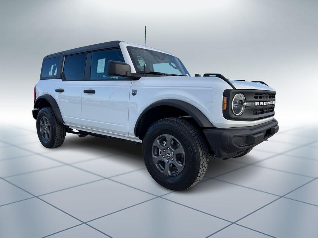 new 2026 Ford Bronco car, priced at $46,309