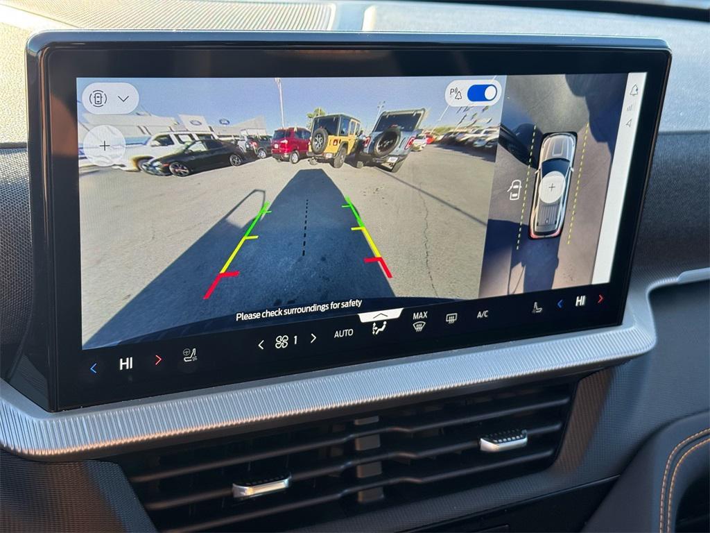 new 2026 Ford Explorer car, priced at $59,593