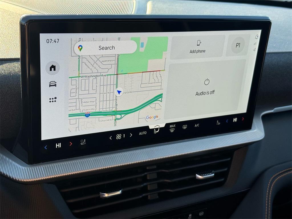 new 2026 Ford Explorer car, priced at $59,593