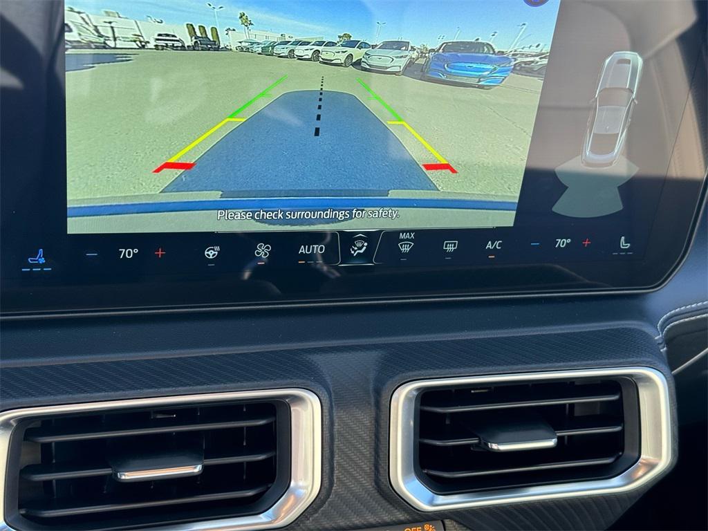 new 2025 Ford Mustang car, priced at $54,615