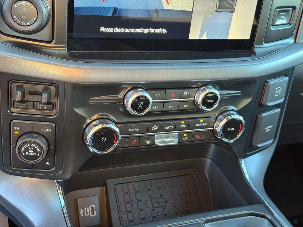 new 2026 Ford F-150 car, priced at $61,506