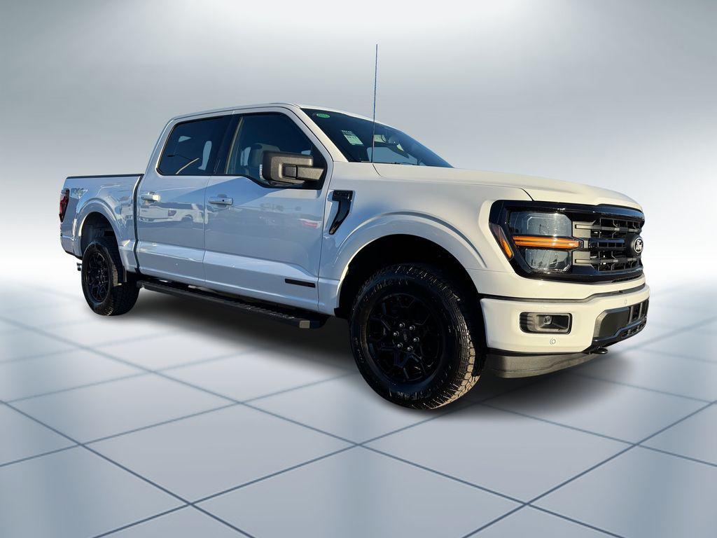 new 2026 Ford F-150 car, priced at $61,506