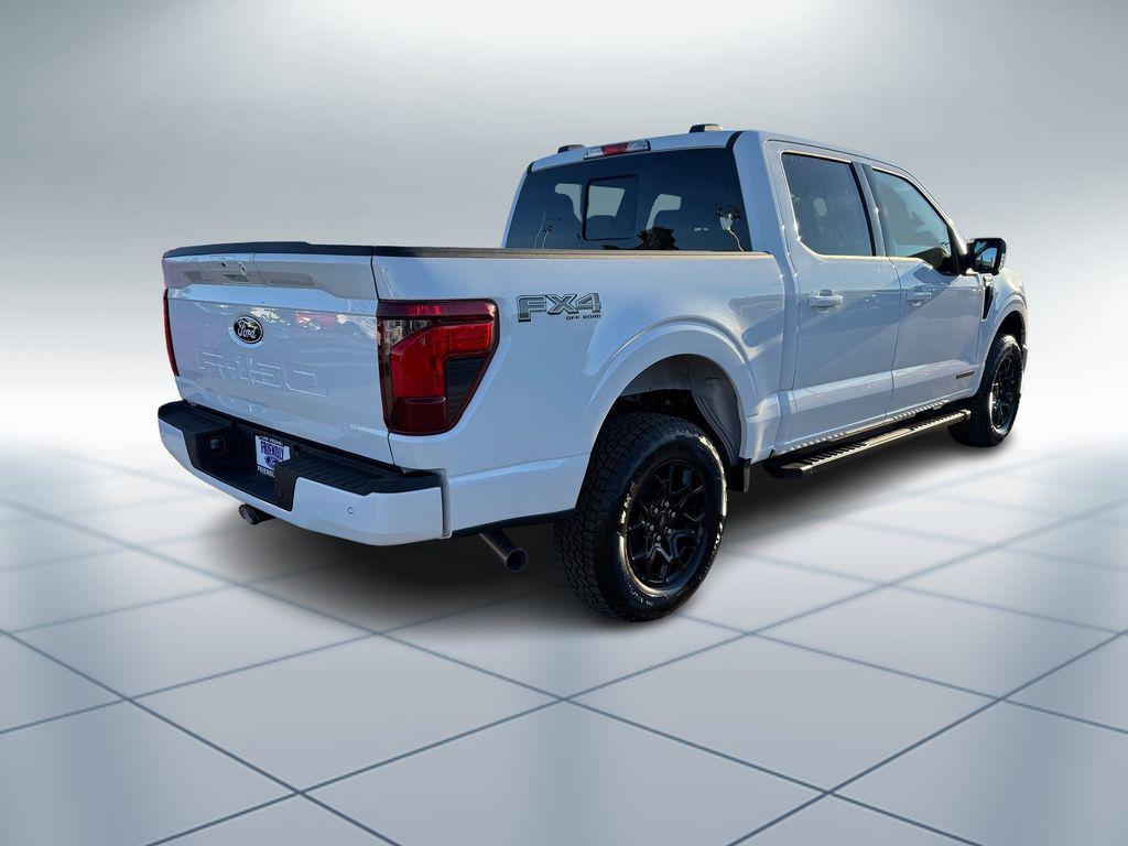 new 2026 Ford F-150 car, priced at $61,506