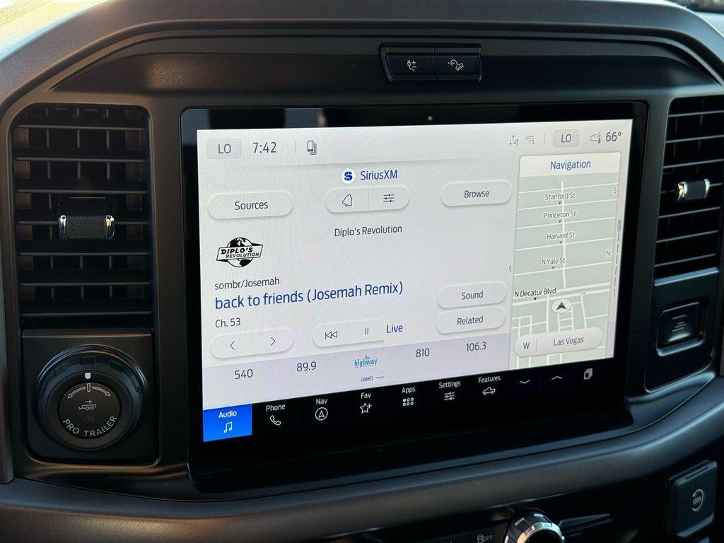 new 2026 Ford F-150 car, priced at $61,506