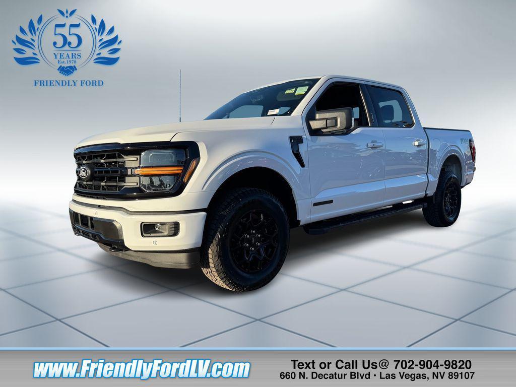 new 2026 Ford F-150 car, priced at $66,369