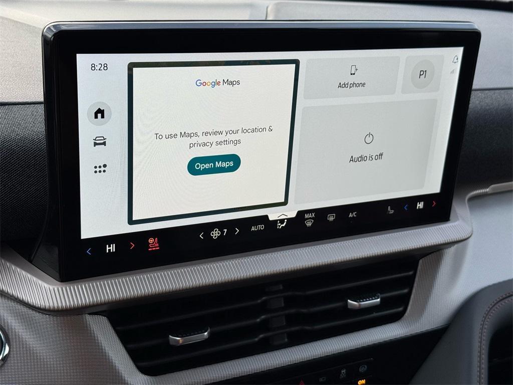 new 2025 Ford Explorer car, priced at $43,737