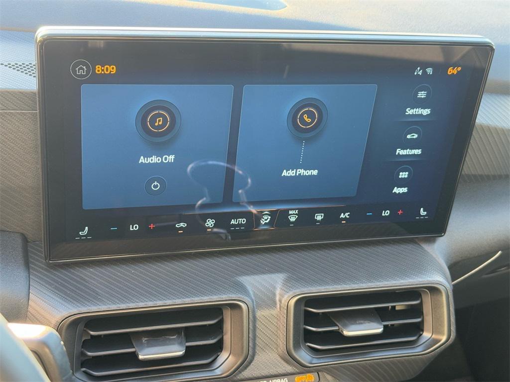 new 2025 Ford Mustang car, priced at $33,770