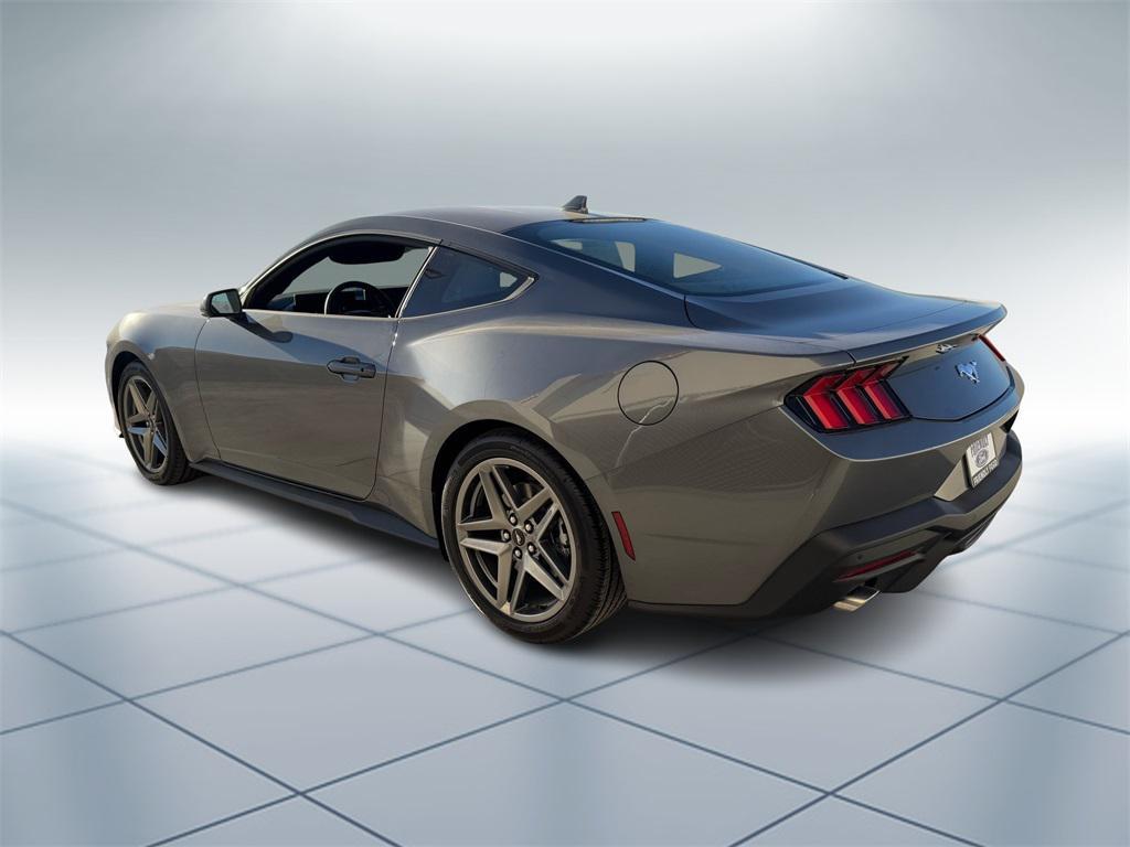 new 2025 Ford Mustang car, priced at $33,770