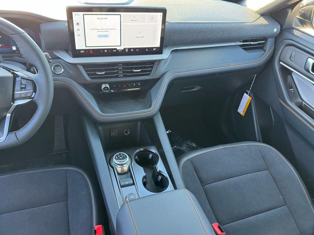 new 2026 Ford Explorer car, priced at $57,662