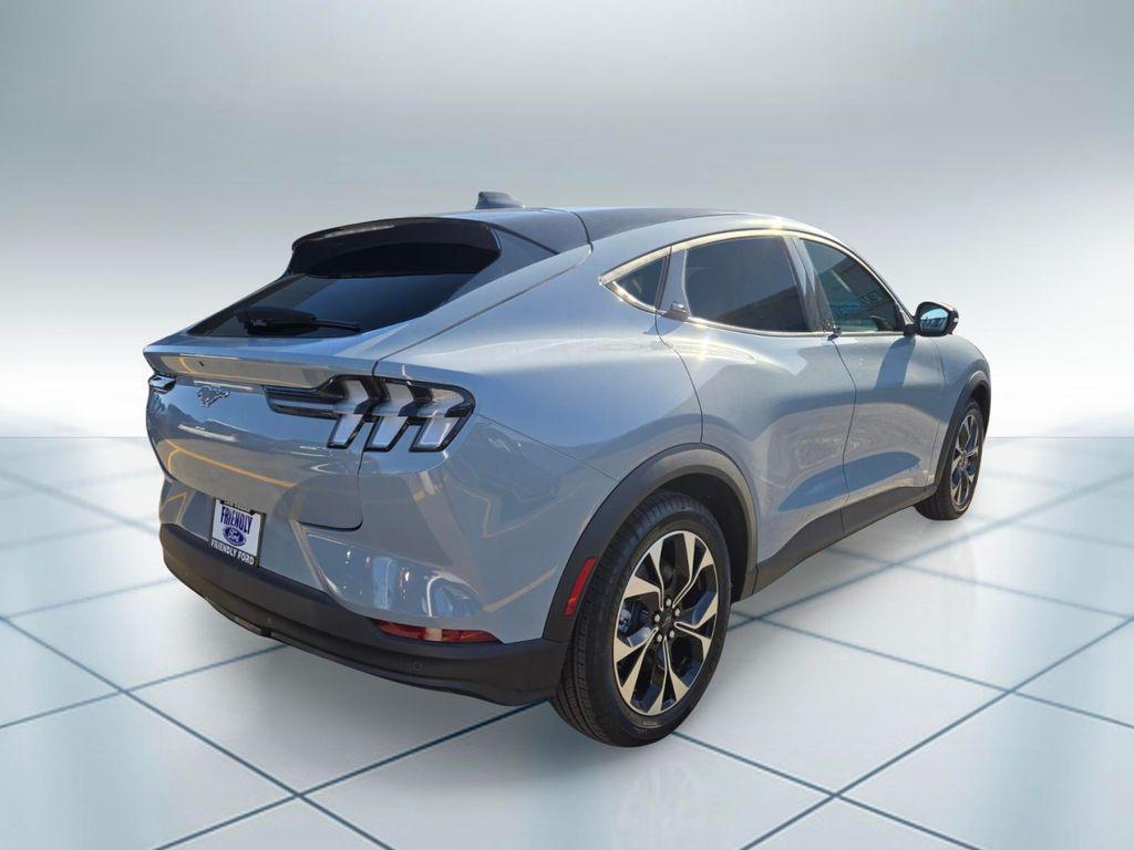 new 2026 Ford Mustang Mach-E car, priced at $39,686