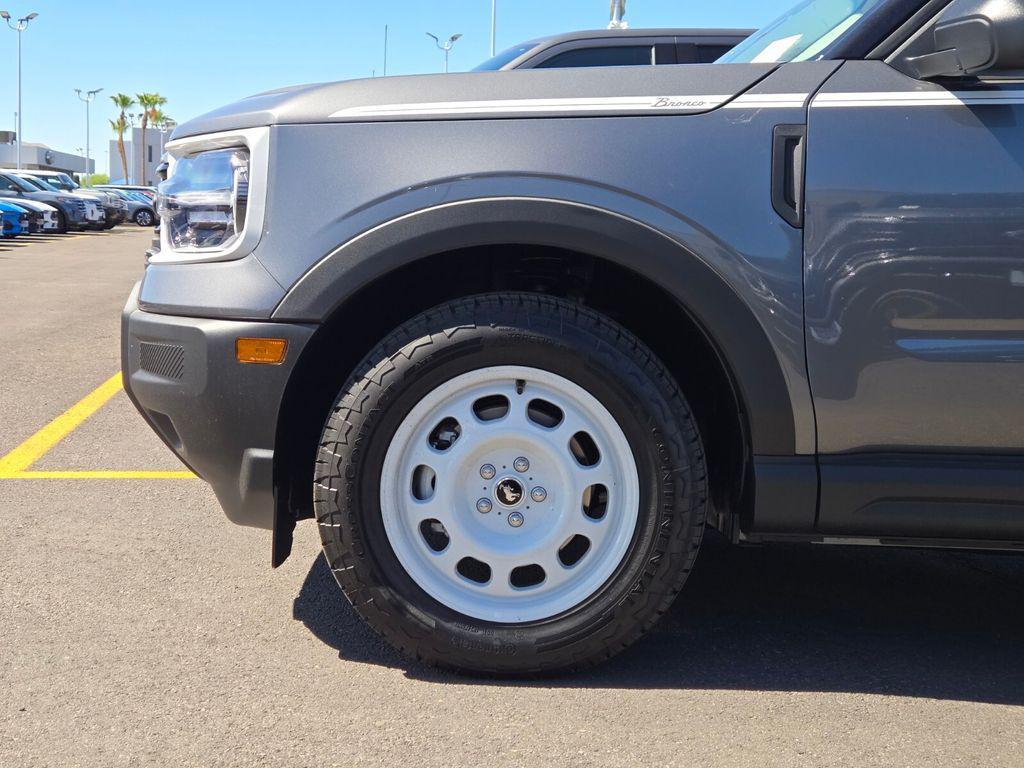 new 2026 Ford Bronco Sport car, priced at $35,129