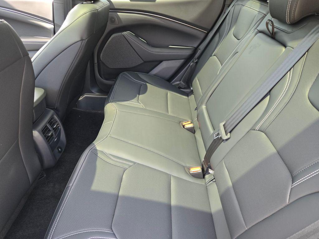 new 2026 Ford Mustang Mach-E car, priced at $49,918
