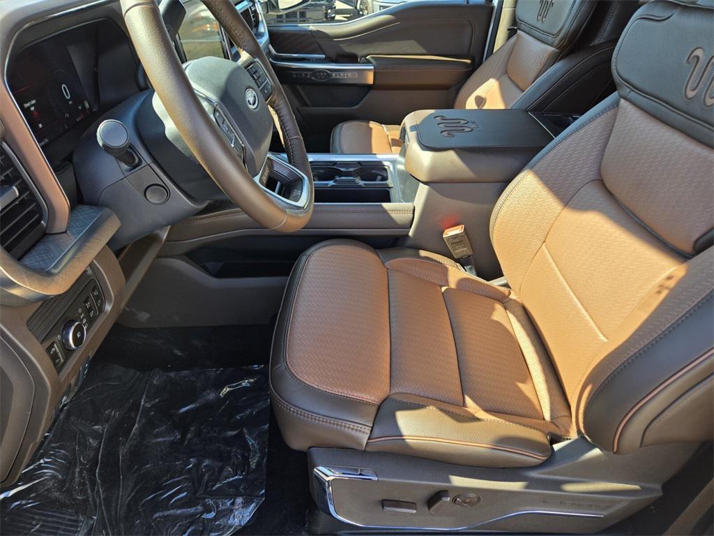 new 2026 Ford F-250 car, priced at $103,710