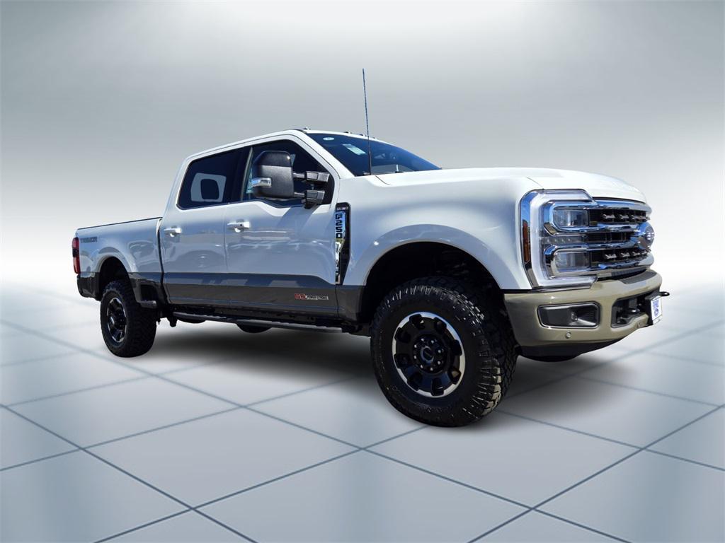 new 2026 Ford F-250 car, priced at $103,710