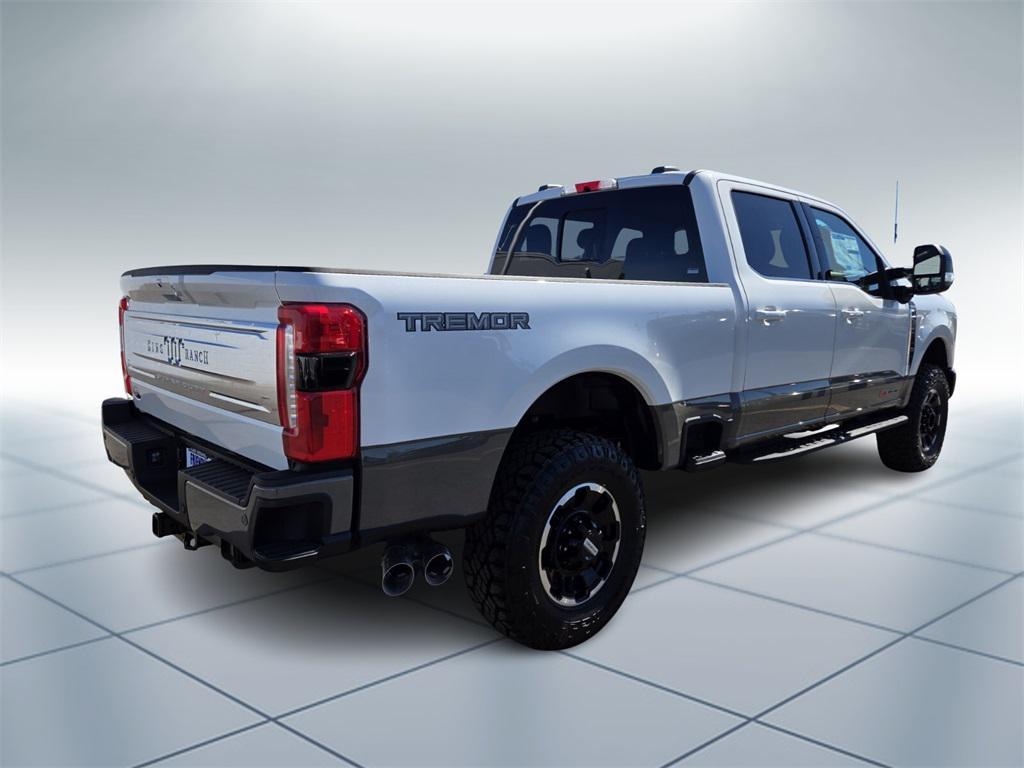 new 2026 Ford F-250 car, priced at $103,710