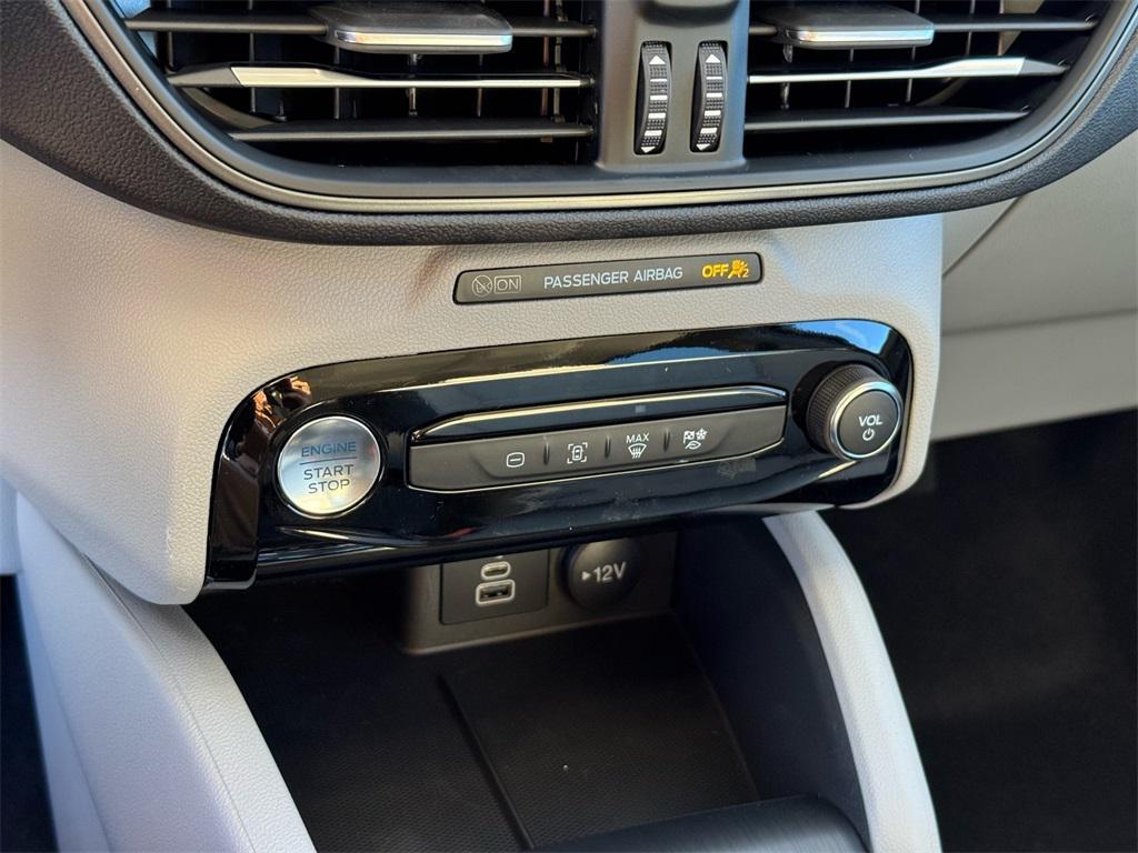 new 2026 Ford Escape PHEV car, priced at $32,985