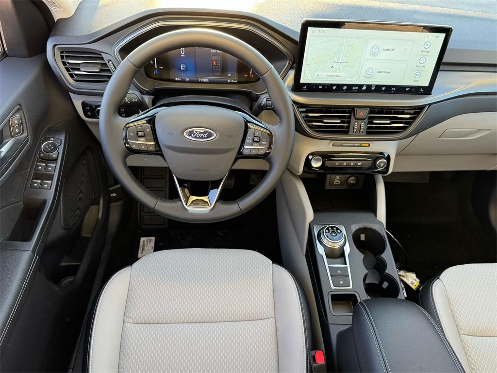 new 2026 Ford Escape PHEV car, priced at $32,985