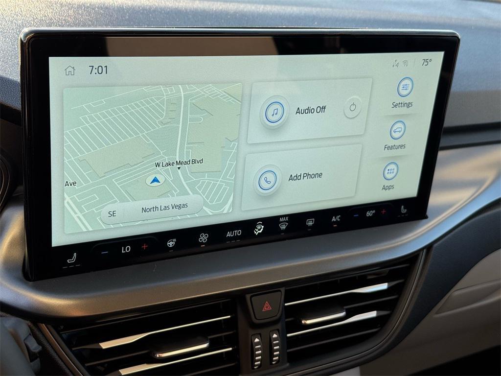 new 2026 Ford Escape PHEV car, priced at $32,985