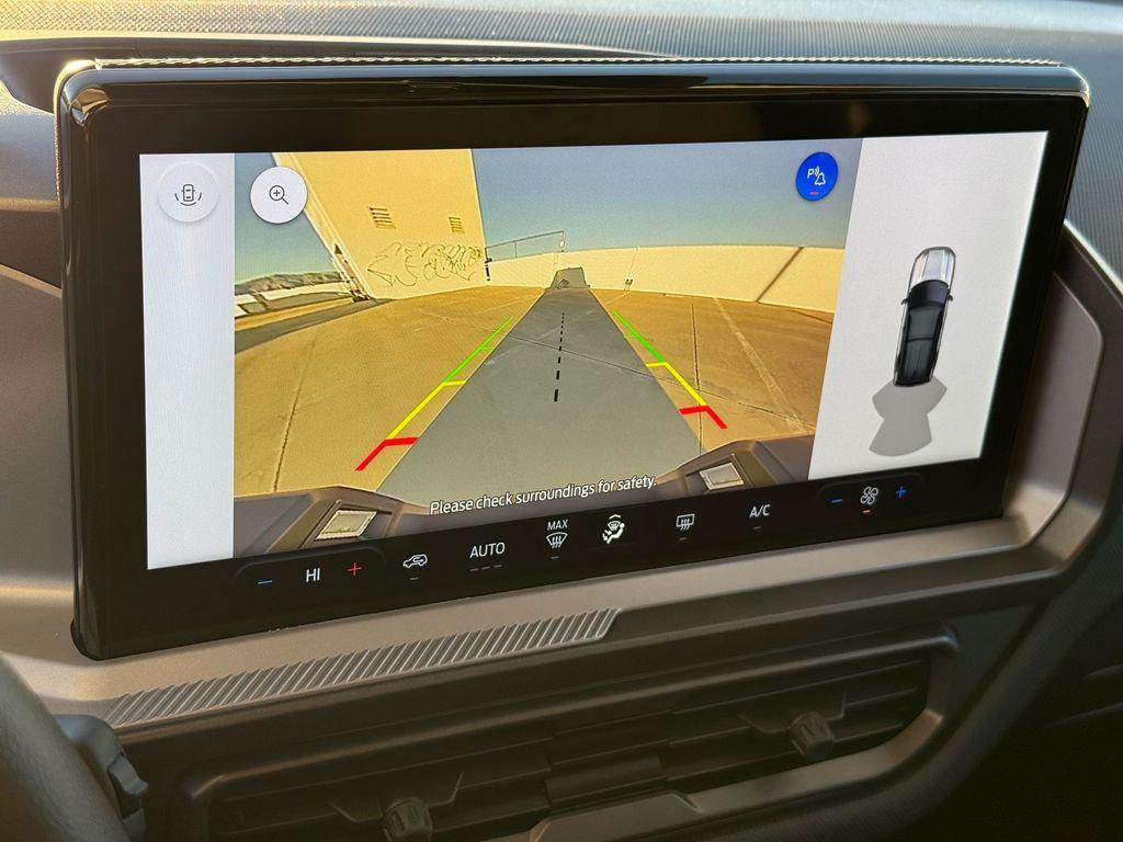 new 2025 Ford Bronco Sport car, priced at $31,385