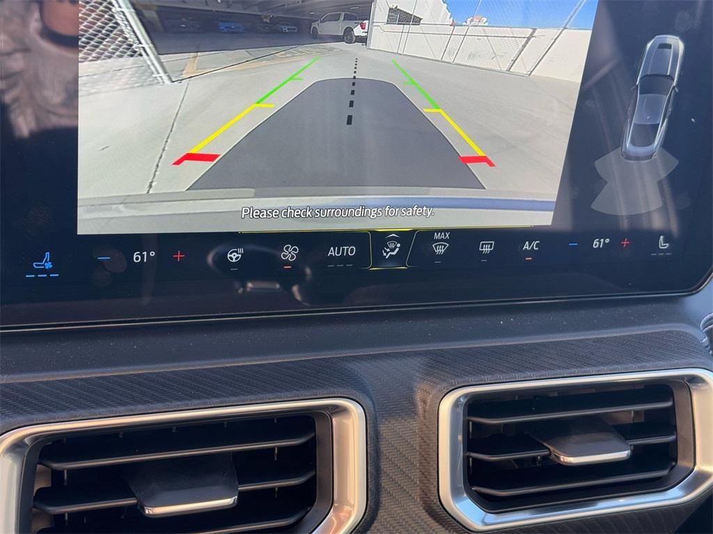 new 2025 Ford Mustang car, priced at $51,560