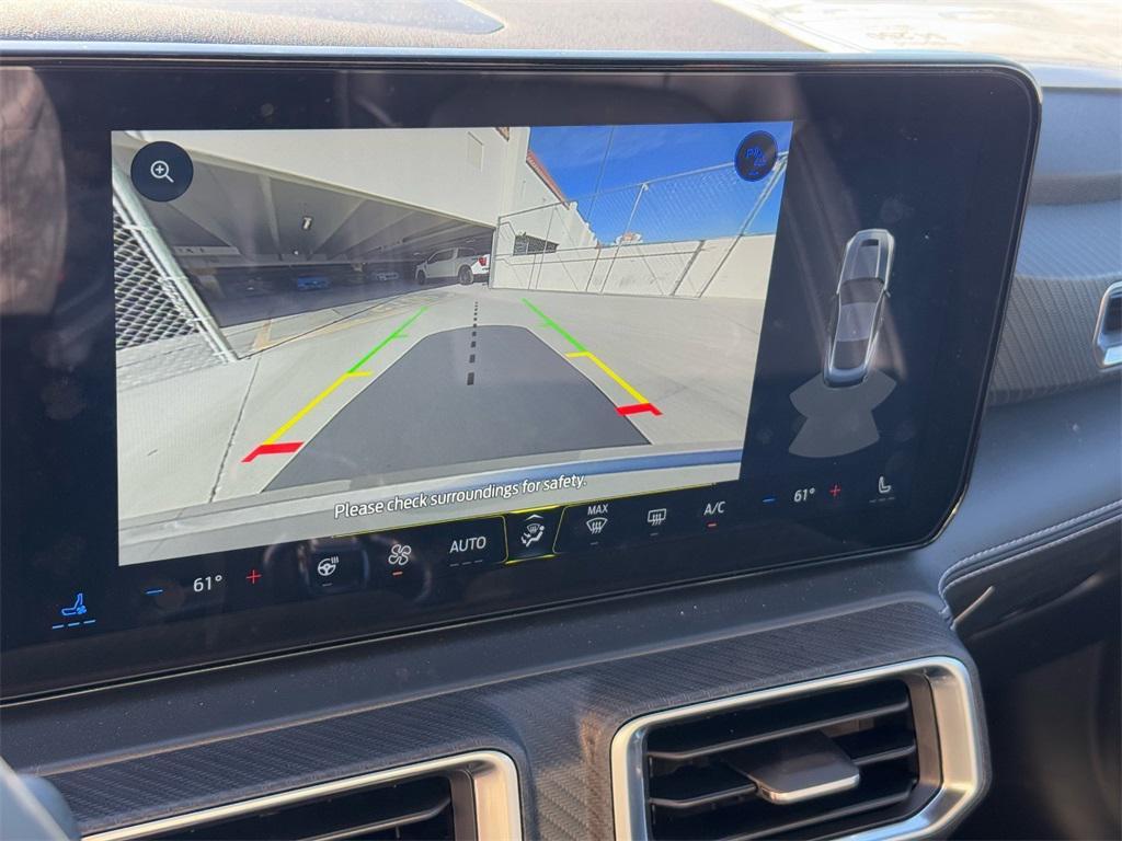 new 2025 Ford Mustang car, priced at $51,560