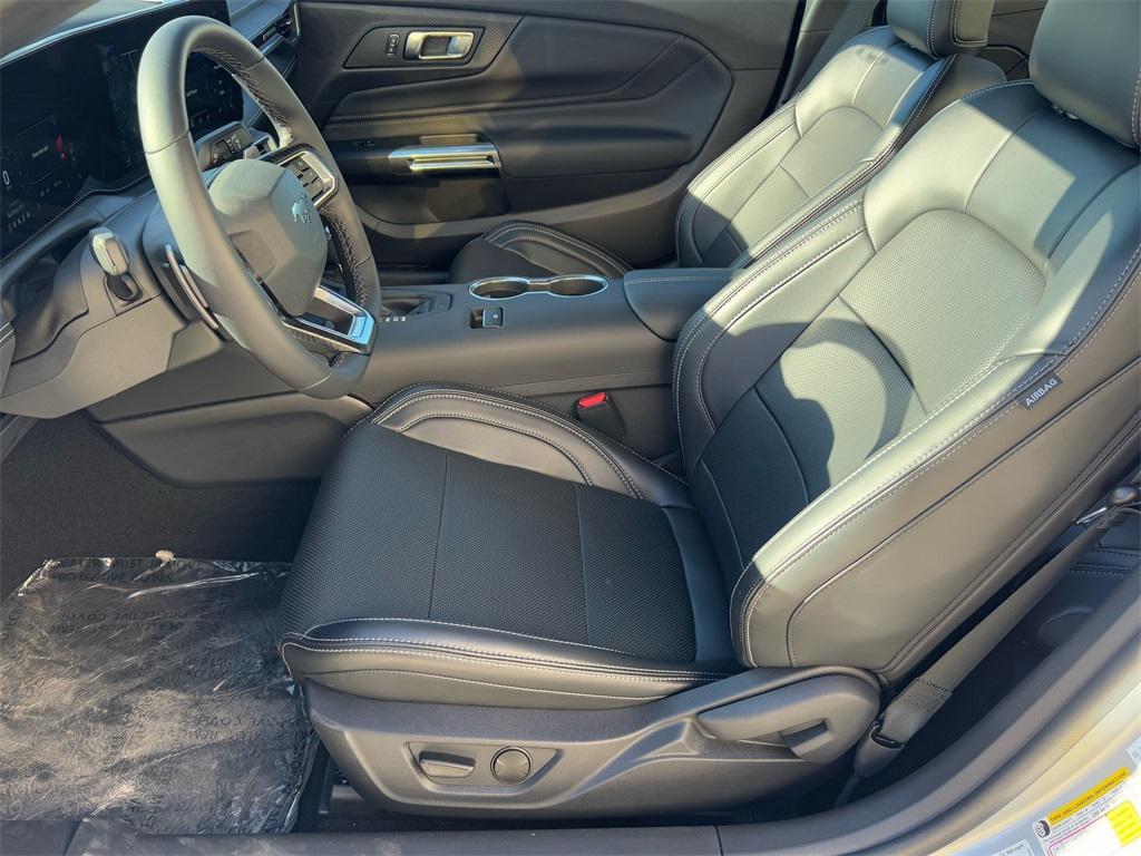 new 2025 Ford Mustang car, priced at $51,560