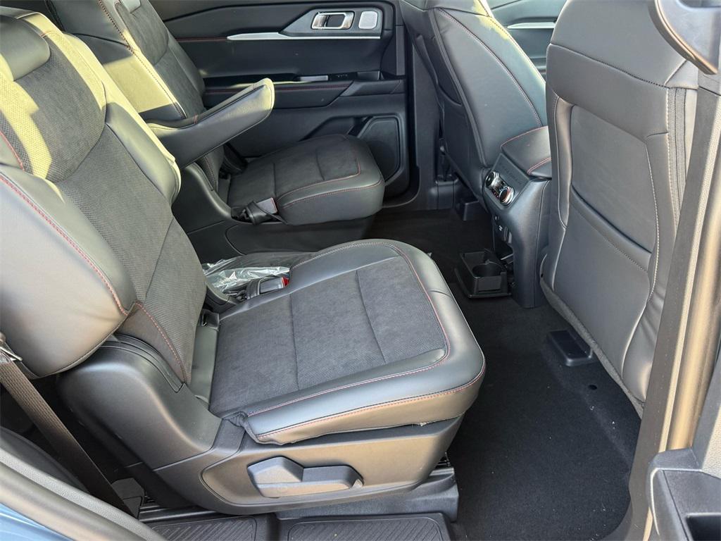 new 2026 Ford Explorer car, priced at $59,371