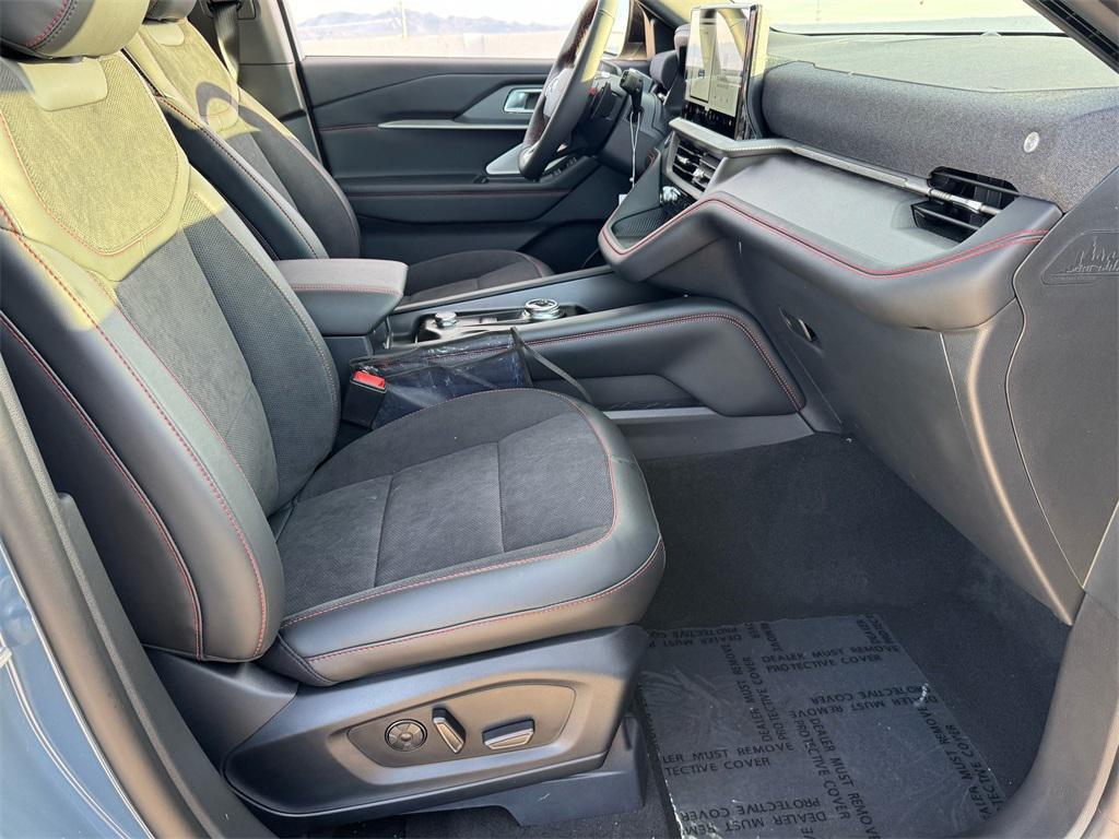 new 2026 Ford Explorer car, priced at $59,371