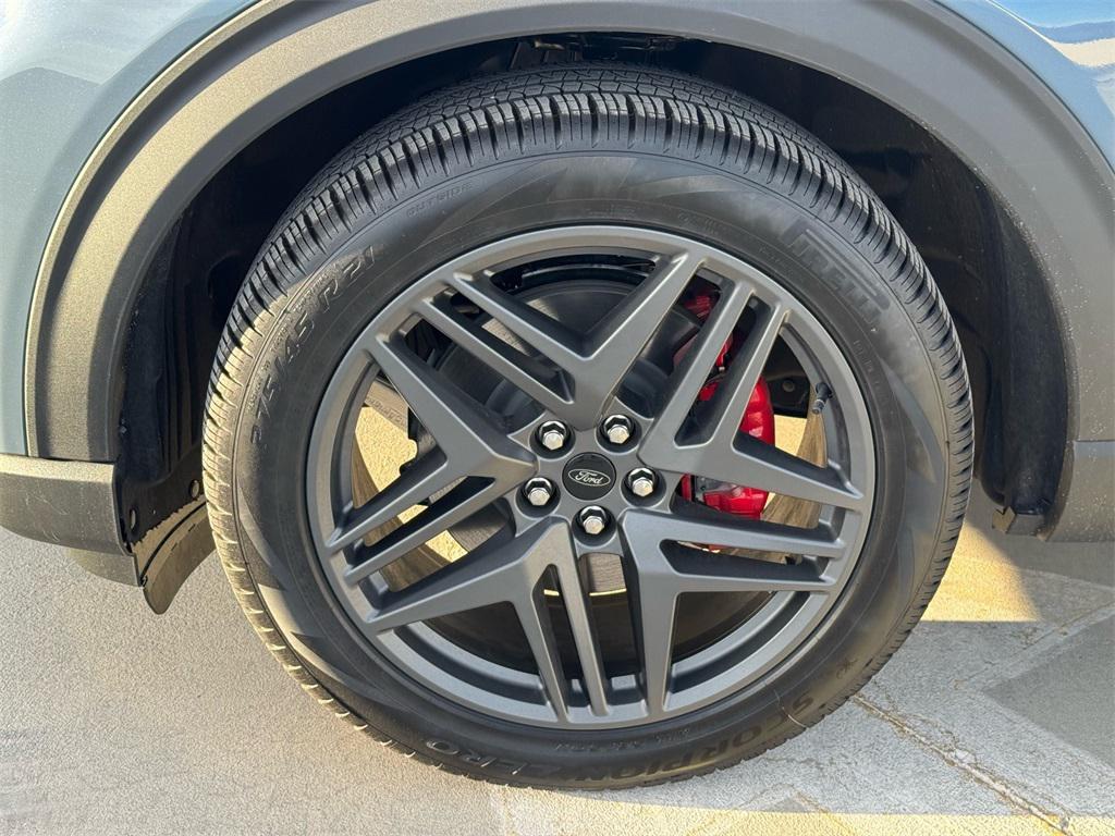 new 2026 Ford Explorer car, priced at $59,371