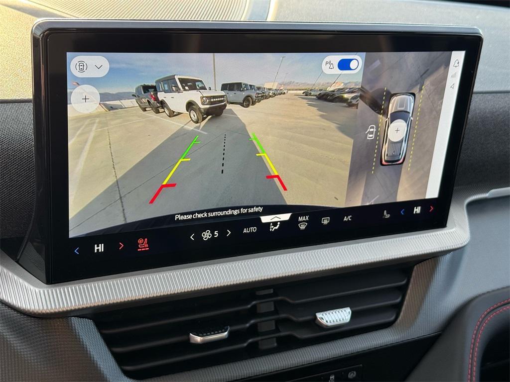 new 2026 Ford Explorer car, priced at $59,371