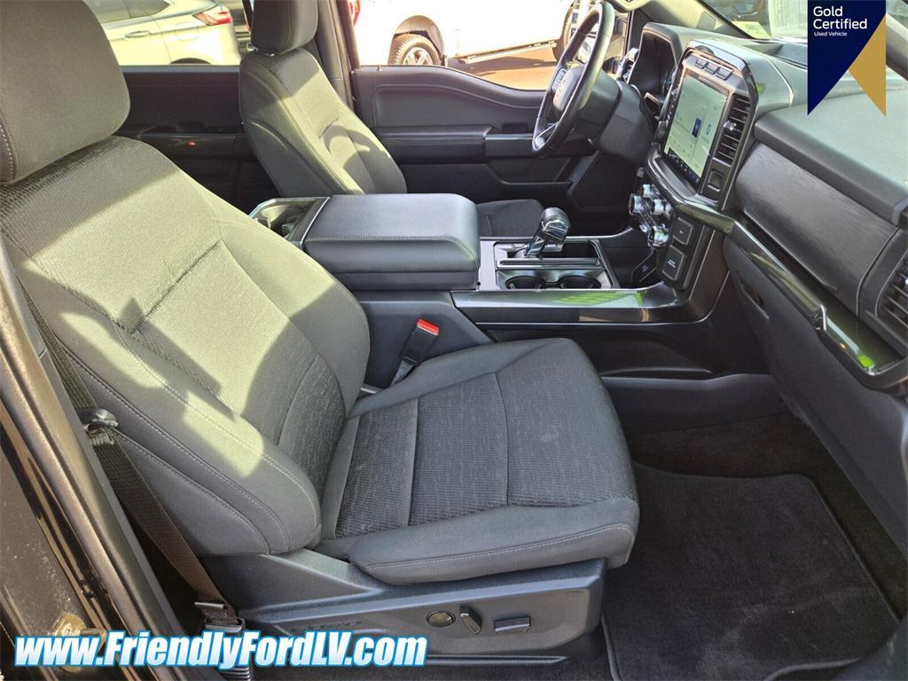 used 2022 Ford F-150 car, priced at $40,000