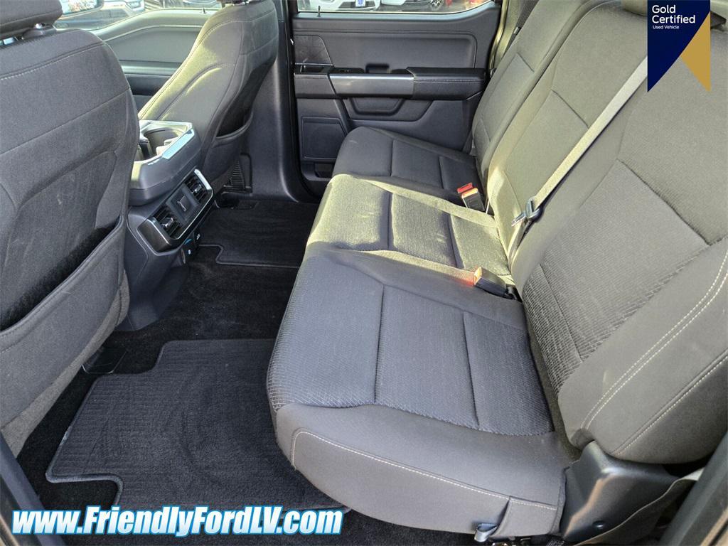 used 2022 Ford F-150 car, priced at $40,000