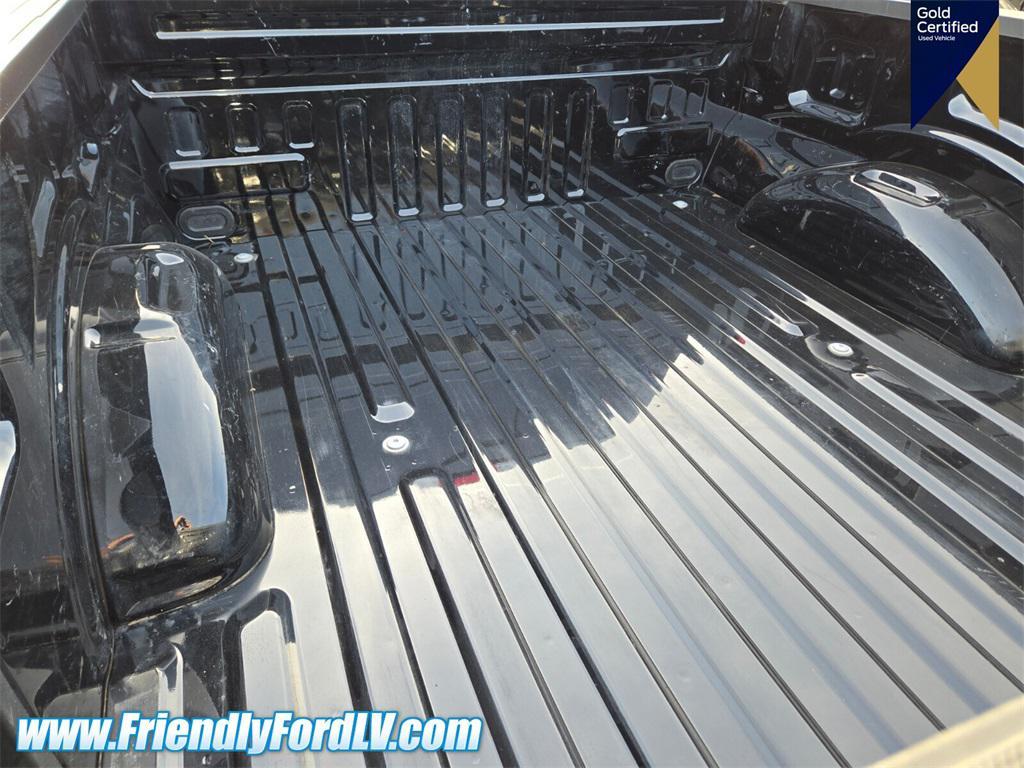 used 2022 Ford F-150 car, priced at $40,000