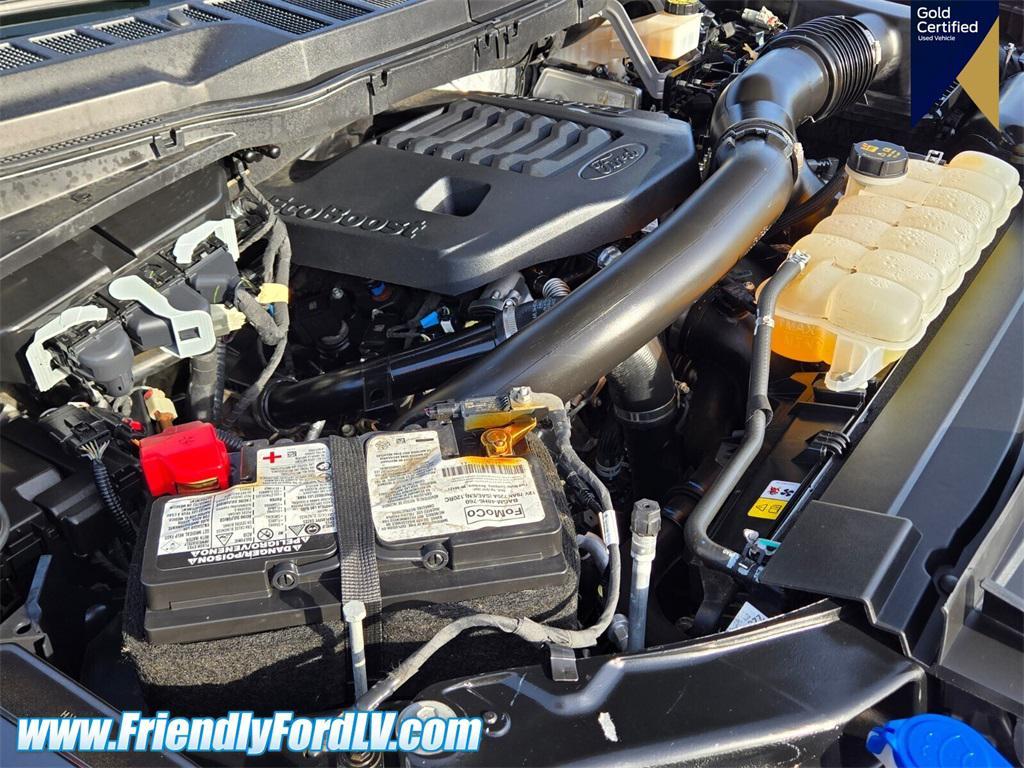 used 2022 Ford F-150 car, priced at $40,000
