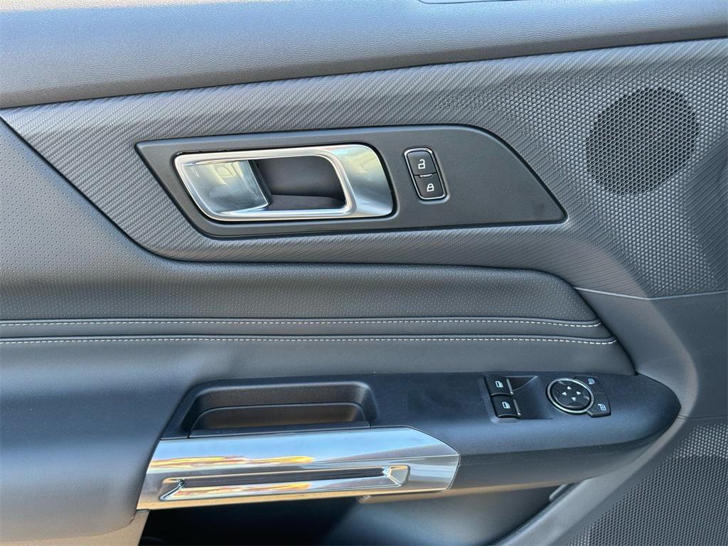 new 2025 Ford Mustang car, priced at $54,485