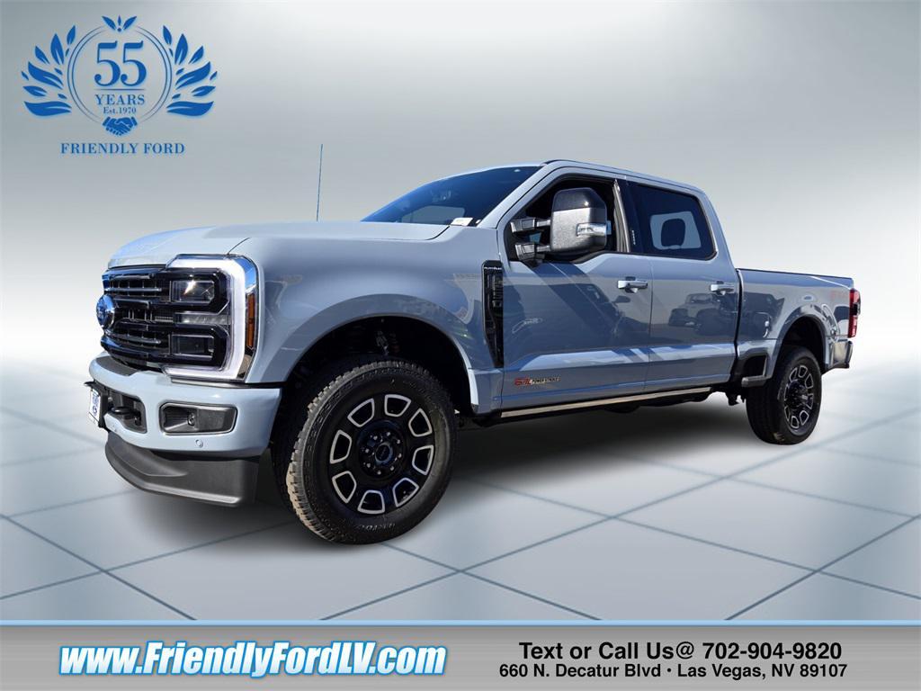 new 2026 Ford F-250 car, priced at $99,400