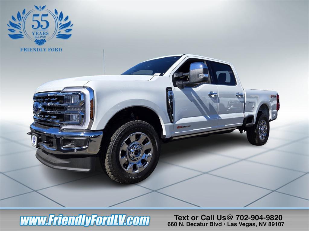 new 2026 Ford F-250 car, priced at $92,560