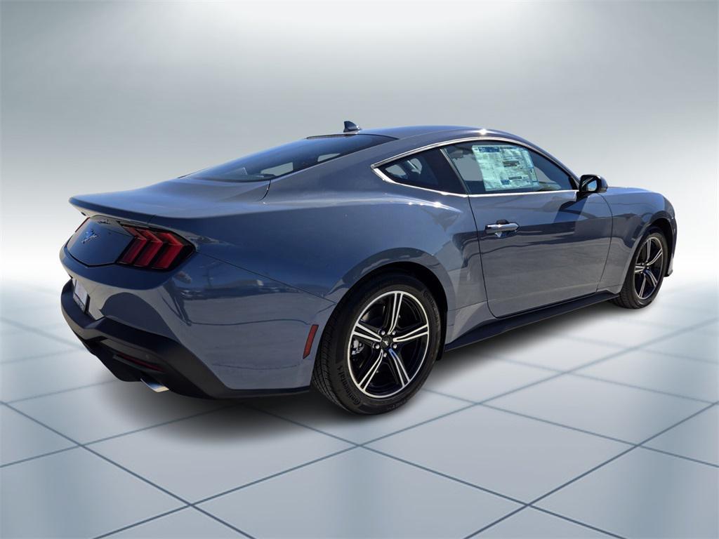 new 2025 Ford Mustang car, priced at $33,170