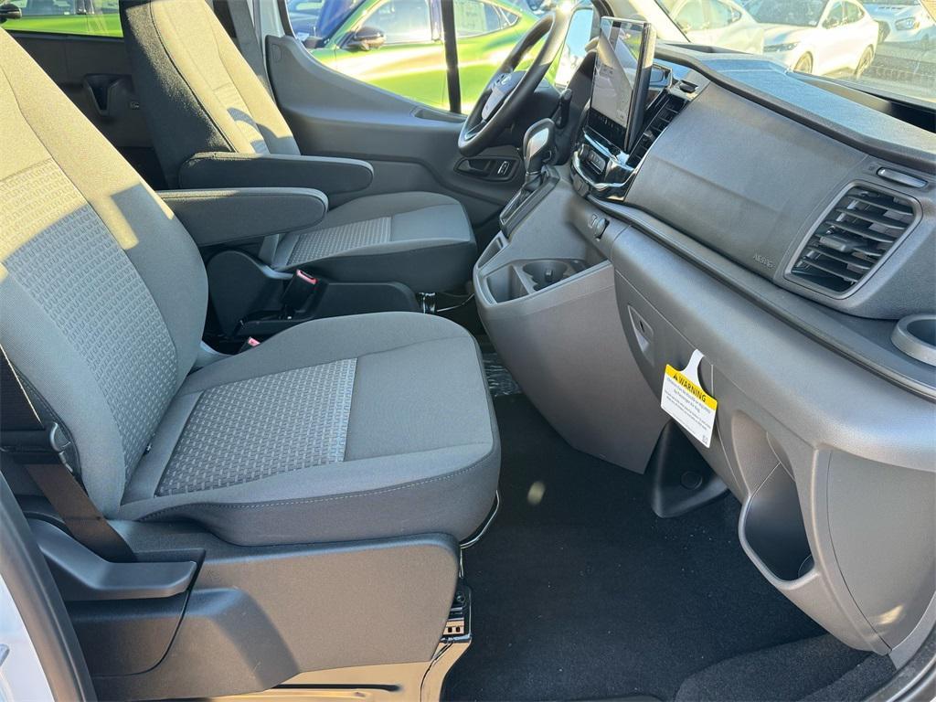 new 2025 Ford Transit-350 car, priced at $60,920