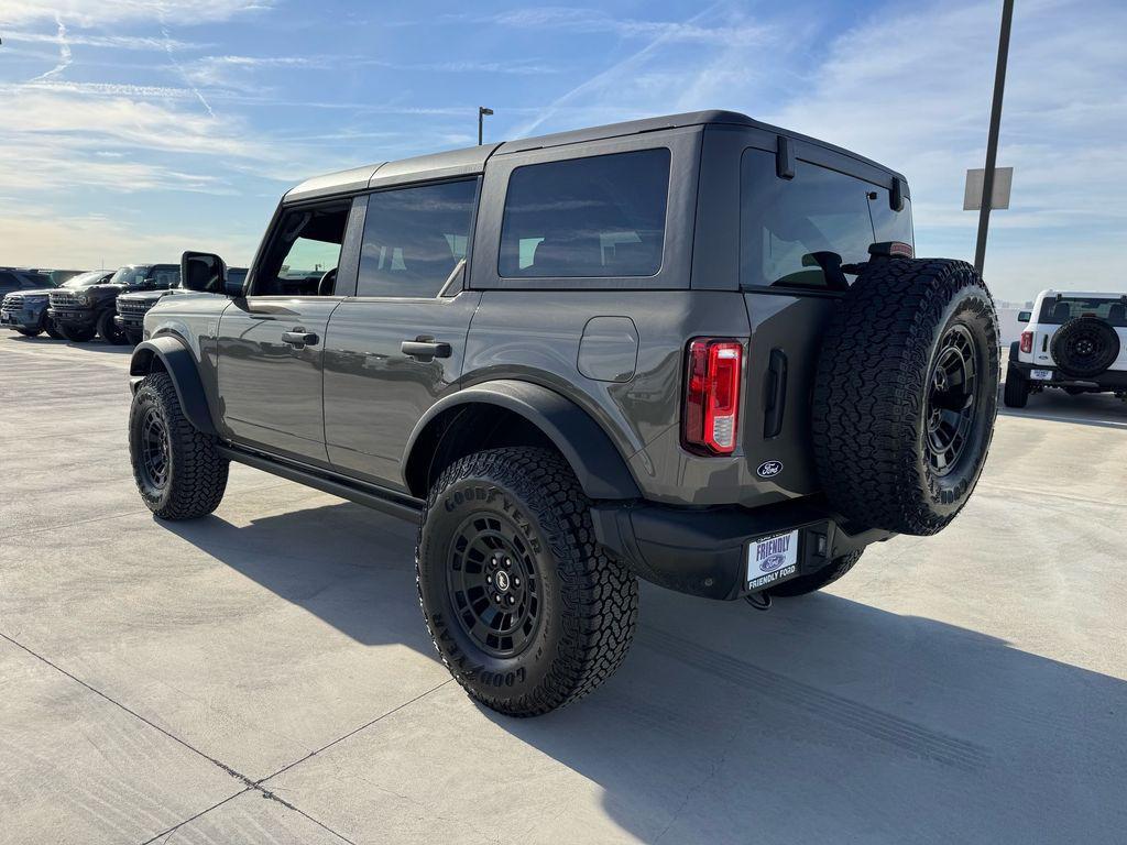new 2026 Ford Bronco car, priced at $53,859